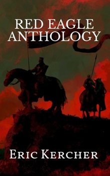 Paperback Red Eagle Anthology Book