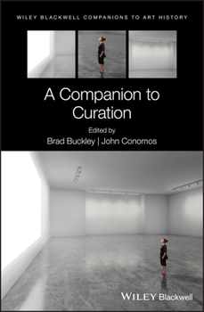 Hardcover A Companion to Curation Book
