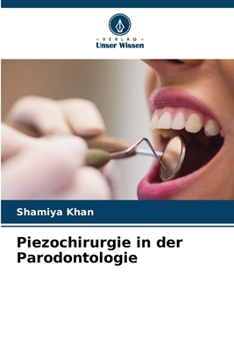 Paperback Piezochirurgie in der Parodontologie [German] Book