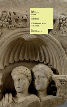 Hardcover Ensayos [Spanish] Book