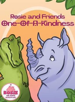 Hardcover One-Of-A-Kindness Book