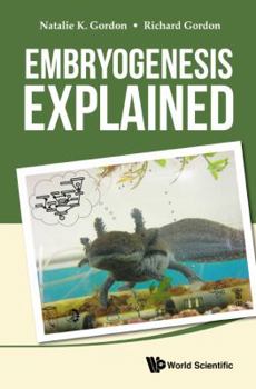 Hardcover Embryogenesis Explained Book