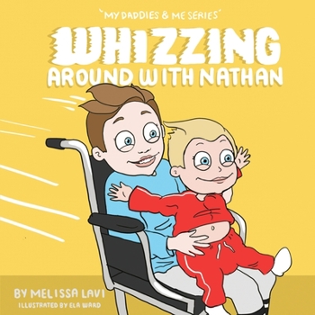 Paperback Whizzing Around with Nathan Book