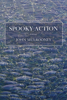 Paperback Spooky Action: poems Book