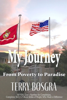 Paperback My Journey from Poverty to Paradise Book