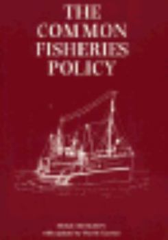 Paperback The Common Fisheries Policy Book
