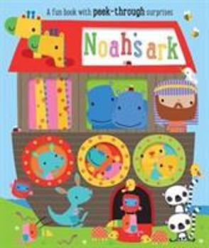 Board book Window Board Book: Noah's Ark Book