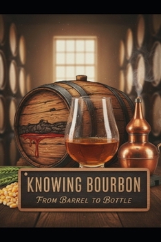 Paperback Knowing Bourbon: From Barrel to Bottle Book