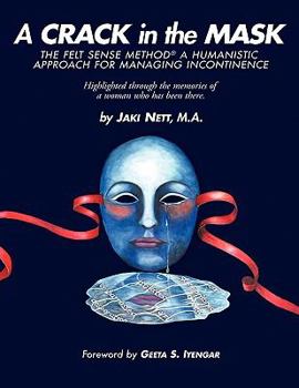 Paperback A Crack in the Mask Book