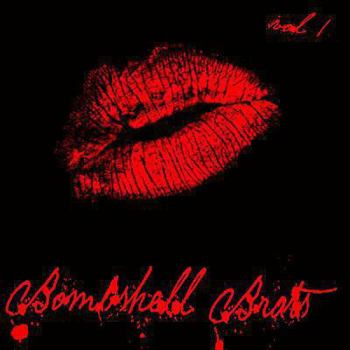 Paperback Bombshell Brats Book