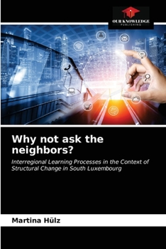 Paperback Why not ask the neighbors? Book