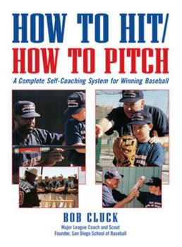 Paperback How to Hit/How to Pitch Book