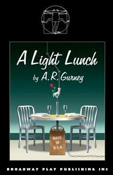 Paperback A Light Lunch Book