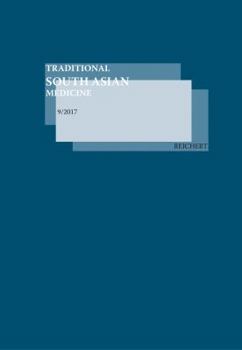 Paperback Traditional South Asian Medicine Tsam, Vol. 9 Book