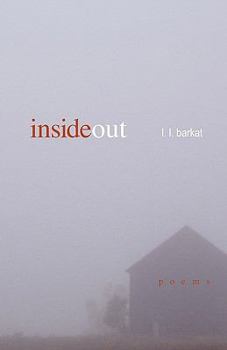 Paperback InsideOut: poems Book