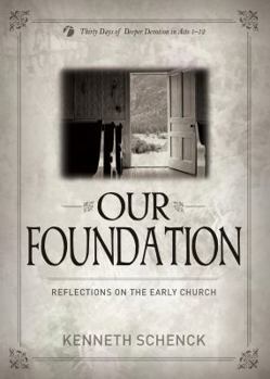 Paperback Our Foundation Book