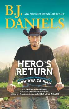Hero's Return - Book #5 of the Montana Cahills