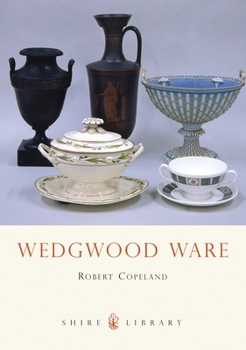 Paperback Wedgwood Ware Book