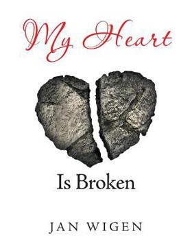 Paperback My Heart Is Broken Book