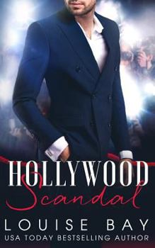 Paperback Hollywood Scandal Book