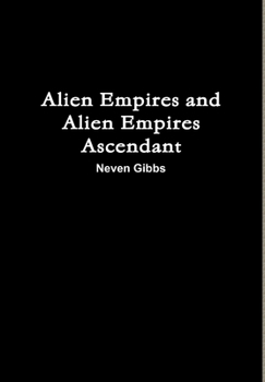 Hardcover Alien Empires and Alien Empires Ascendant Book