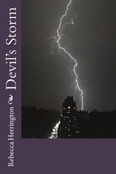 Paperback Devil's Storm Book