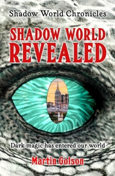 Paperback Shadow World Revealed Book