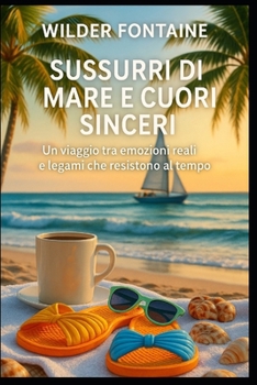 Paperback Sussurri di Mare e Cuori Sinceri [Italian] Book