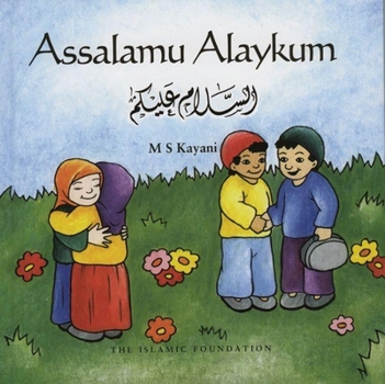 Hardcover Assalamu Alaykum Book