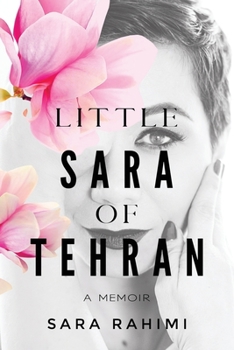 Paperback Little Sara of Tehran Book