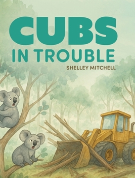 Hardcover CUBS In Trouble Book