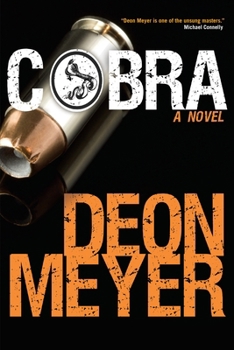 Kobra - Book #4 of the Benny Griessel