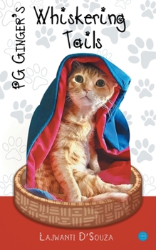 Paperback PG Gingers Whiskering Tails Book