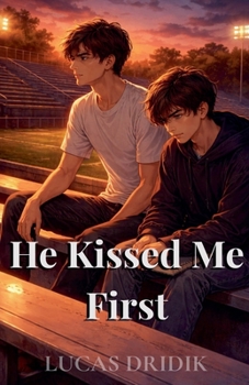 Paperback He Kissed Me First Book