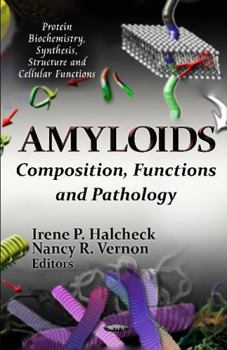 Hardcover Amyloids Book