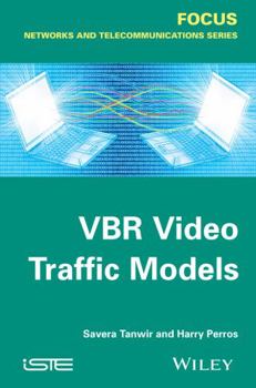 Hardcover Vbr Video Traffic Models Book