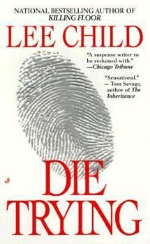 Die Trying book cover