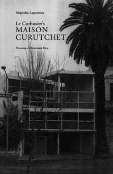 Paperback Le Corbusier's Maison Curutchet Book