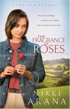 Paperback The Fragrance of Roses Book