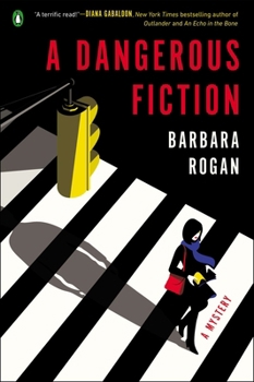 Paperback A Dangerous Fiction Book