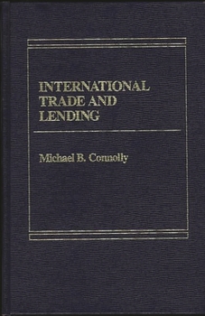 Hardcover International Trade and Lending Book