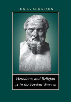 Paperback Herodotus and Religion in the Persian Wars Book