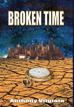 Hardcover Broken Time Book