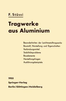Paperback Tragwerke Aus Aluminium [German] Book