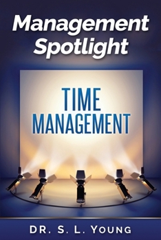 Paperback Management Spotlight: Time Management Book