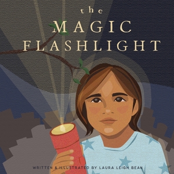 Paperback The Magic Flashlight Book