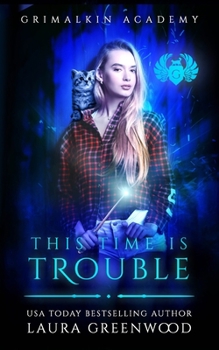 Paperback This Time Is Trouble Book