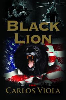 Black Lion (Michael Harris Novels Book 1)