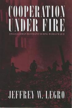 Hardcover Cooperation Under Fire Book