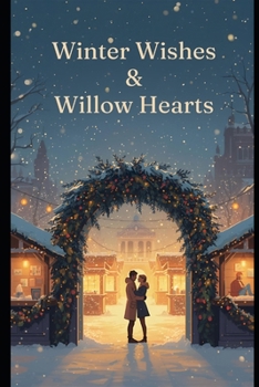 Paperback Winter Wishes & Mistletoe Hearts Book